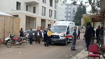 Adıyaman'da bıçaklı kavga: 4 yaralı!