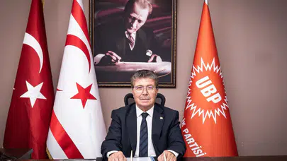 KKTC Başbakanı Ünal Üstel hastaneye kaldırıldı!