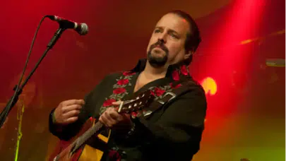 The Mavericks’in solisti Raul Malo hayatını kaybetti