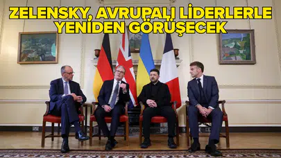 Rusya - Ukrayna savaşında kritik temaslar!