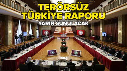 Rapor 9 ana başlıktan oluşuyor