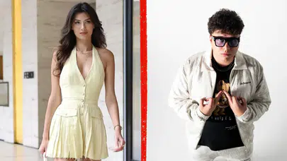 Miss Turkey güzeli ve rapçi Ege Karataşlı gözaltına alındı!