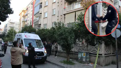 Aydın'da çatıya çıkan genç, polisleri görünce düştü: 29 yaşındaki Musa öldü!