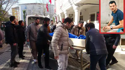 Feci motosiklet kazası: 3 çocuk babası hayatını kaybetti