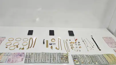 Mersin'de dolandırıcılık operasyonu: 28 şüpheli tutuklandı