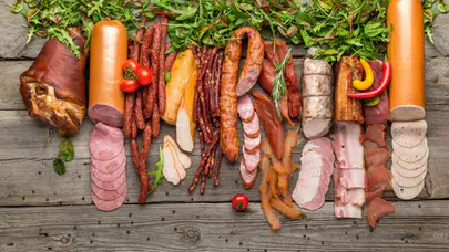 Avrupa'nın en iyi peynir ve kürlenmiş etleri seçildi!