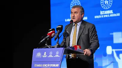Bakan Osman Aşkın Bak: Türkiye Yüzyılı gençlerin yüzyılı olacak