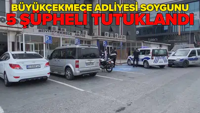 Tutuklular arasında dikkat çeken o isimler...