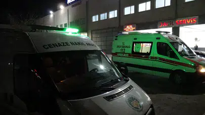 Malatya’da evinde fenalaşan 13 yaşındaki çocuk hayatını kaybetti