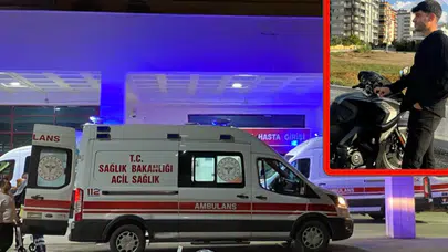Mersin Tarsus’ta motosiklet kazası: 20 yaşındaki genç hayatını kaybetti