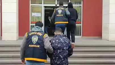 3 bin 500 araç incelendi: Kasayı patlatan 5 şüpheli tutuklandı!