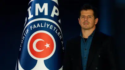 Kasımpaşa'nın yeni Teknik Direktörü Emre Belözoğlu oldu!