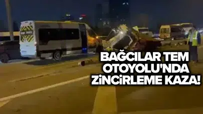 Trafik durma noktasına geldi!