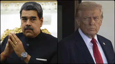 ABD, Maduro'nun ailesini ve Venezuela bağlantılı petrol tankerlerini hedef alan yeni yaptırımları açıkladı