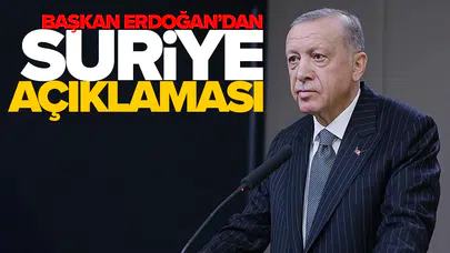 "Suriye'de 10 Mart Mutabakatı uygulanmalı"