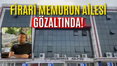 Büyükçekmece adli emanet kasası soygununda gelişme!
