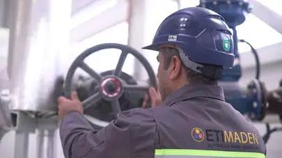 Eti Maden 185 işçi alacak! İşte başvuru şartları ve detaylar