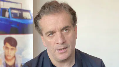 İç kanama geçiren Murat Cemcir taburcu oldu