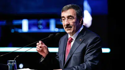 Cumhurbaşkanı Yardımcısı Yılmaz: Sosyal yardım bütçesi 917 milyar lira