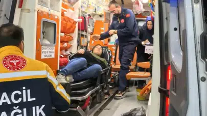 Aksaray'dan darbedilen 4 aylık hamile kadın sokağa atıldı