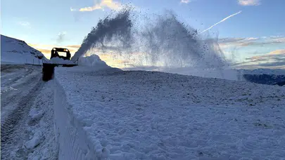 12 ilde binlerce yol ulaşıma kapandı!