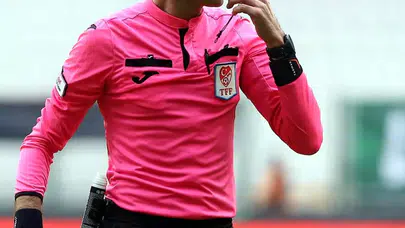 22 hakem daha PFDK'ya sevk edildi: İşte o isimler!