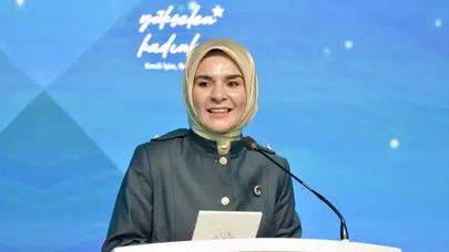 Bakan Göktaş: Türkiye'de kadınlar, girişimciliğe yön veriyor!