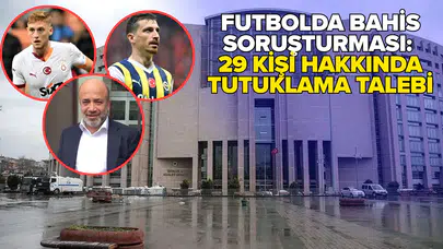 Mert Hakan Yandaş, Metehan Baltacı ve diğerleri...