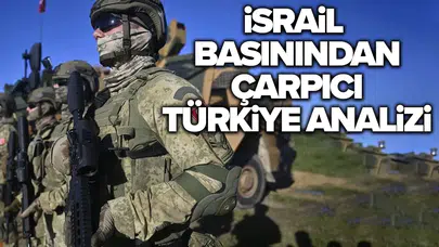 'Türkiye Orta Doğu’da başat aktör'