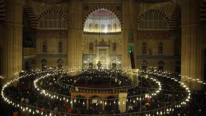 2025 Regaip Kandili bugün iftar saat kaçta? İstanbul, Ankara, İzmir…