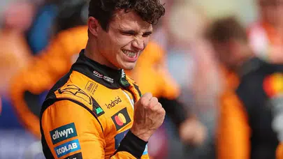Lando Norris kimdir?