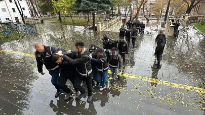 74 çocuk sanığa 79 yıla kadar hapis istemi