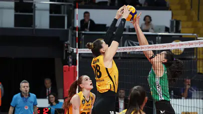 Vodafone Sultanlar Ligi’nde 12. hafta başlıyor