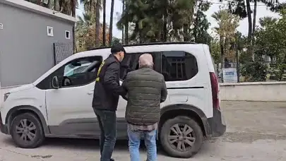 Mersin'de dolandırıcılar yakalandı: 85 bin euro ele geçirildi