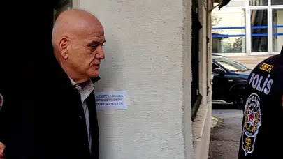 Ahmet Çakar adliyede!