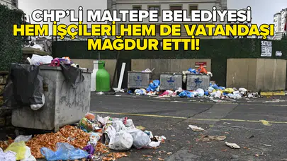 Ödemelerini alamayan işçiler grevde!
