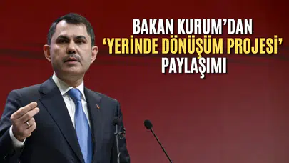 "11 ilimizde zamana karşı yarışıyoruz"