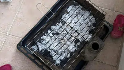 Tokat’ta mangal faciası: 1 ölü, 1 ağır yaralı