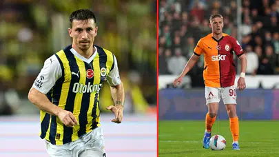 Mert Hakan Yandaş ve Metehan Baltacı ifade verdi