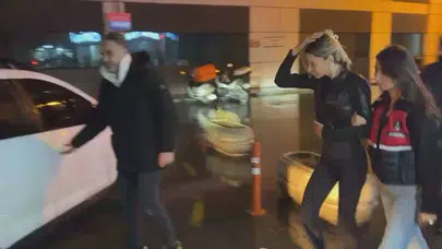 Şeyma Subaşı adliyeye sevk edildi