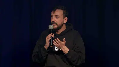 Peygamberleri hedef almıştı: Komedyen Yavuz Kırma hakkında hapis talebi