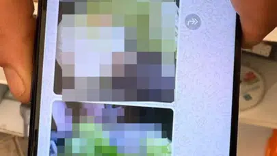 Ankara’da lisede skandal! Kız öğrencilerin grubuna müstehcen fotoğraf gönderen öğretmen tutuklandı