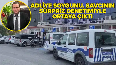Gözaltına alınan şüphelinin avukatı tanıdık çıktı!