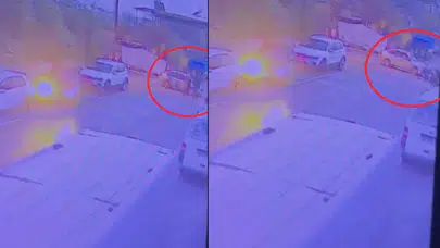 Hatay'da otomobille motosiklet çarpıştı: 1 kişi yaralandı!