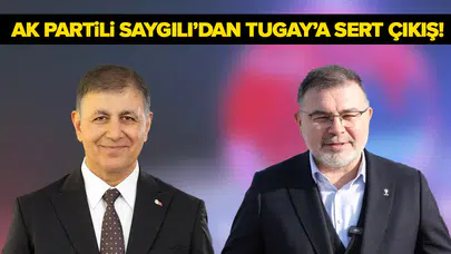 "Krediyi veren biziz, teşekkür etseydiniz!"