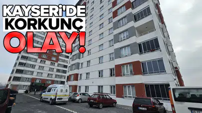 Evini taşıyan nakliyeci bıçakladı