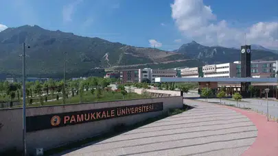 Pamukkale Üniversitesi'nde skandal! Terör paylaşımları yapan öğrenci hakkında soruşturma