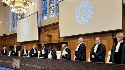 Trump yönetiminden Uluslararası Ceza Mahkemesi’ne yeni yaptırımlar