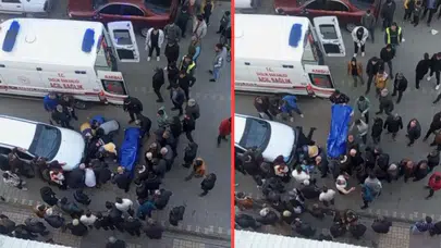 Adıyaman'da sokak ortasında kadın cinayeti: Eşini bıçaklayarak öldürdü