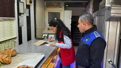 Şanlıurfa'da gıda denetimi: 2 iş yeri mühürlendi